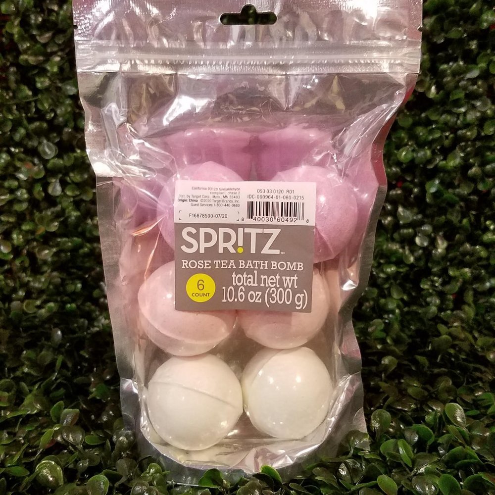 Bath Bombs